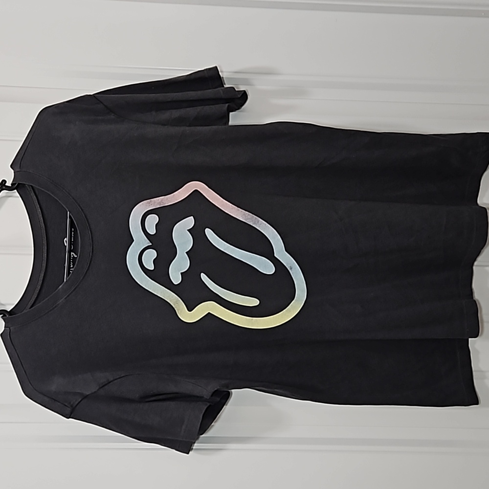 The Rolling Stones American Eagle Band Graphic T-shirt